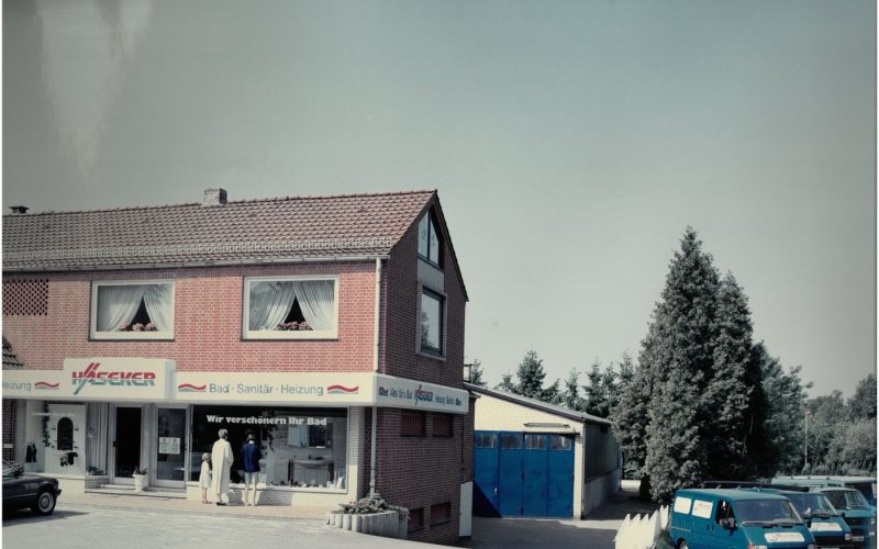 Häseker früher, Anfang 90er Jahre