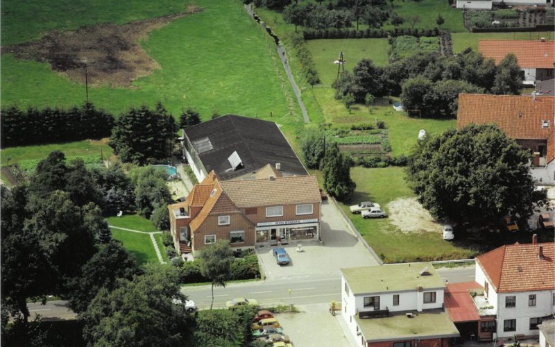 Neubau Werkhalle