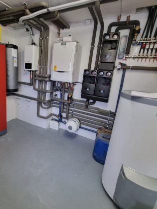 Referenz 1 - Heizung