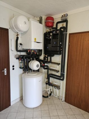 Referenz 2 - Heizung