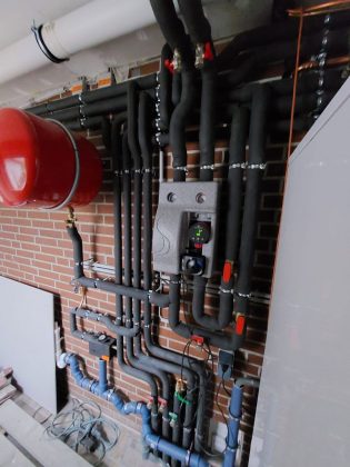 Referenz 3 - Heizung