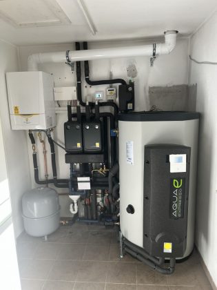 Referenz 4 - Heizung