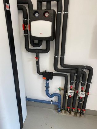 Referenz 5 - Heizung