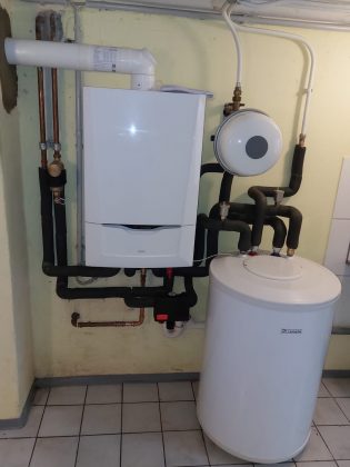 Referenz 6 - Heizung