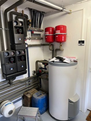 Referenz 7 - Heizung